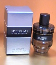 Viktor Rolf - Spicebomb - Eau de Toilette - 7 ml / 0.24 fl. oz. - NEW