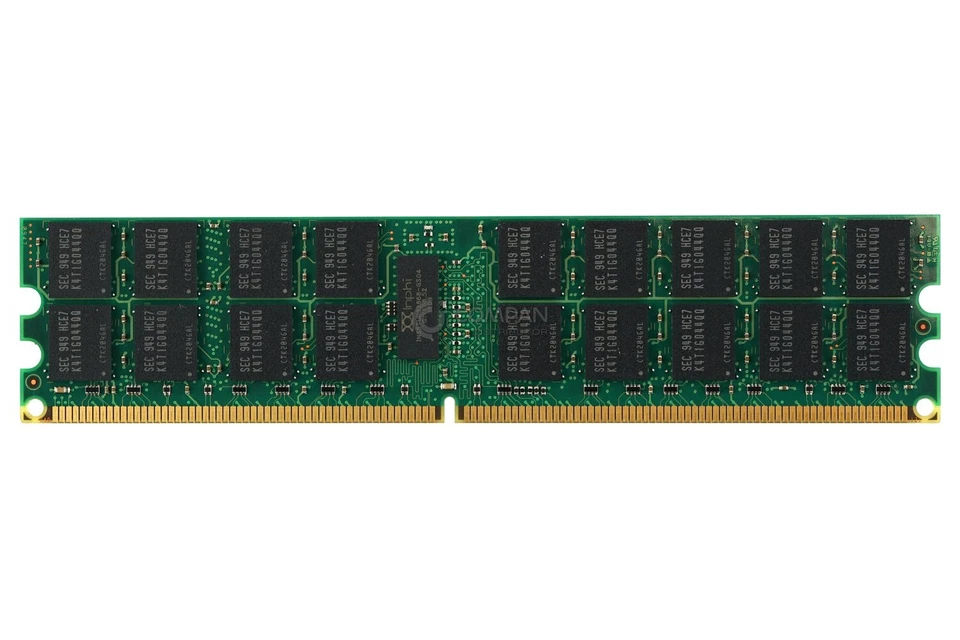 499277-061 HP DDR2 4GB 2RX4 PC2-6400 800MHZ CAS 6-6-6 - Image 3 of 4