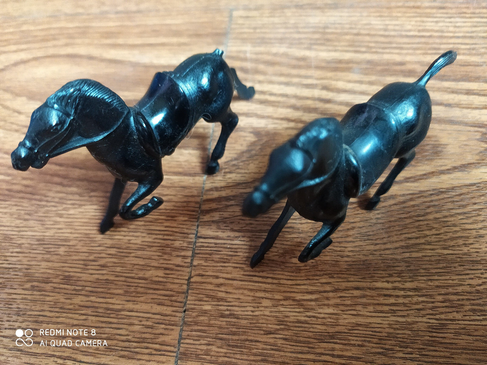 Rare vintage Cowboy on horse pencil sharpeners of 80's made in Germany