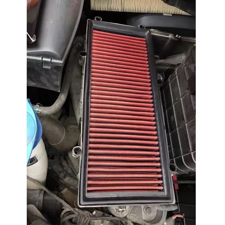 Air Filter for VW for VW GOLF 5 6 TOURAN TIGUAN SHARAN SCIROCCO JETTA CC 1K01296 - Image 4 of 4