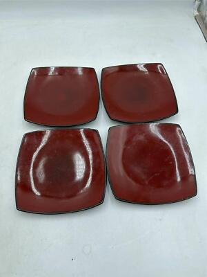 Salad Plate Better Homes And Gardens Square Dishes Better Homes