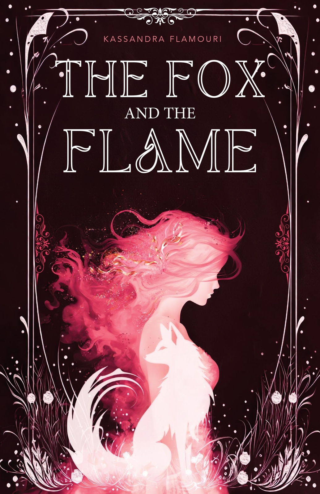 Kassandra Flamouri The Fox and the Flame (Copertina rigida)