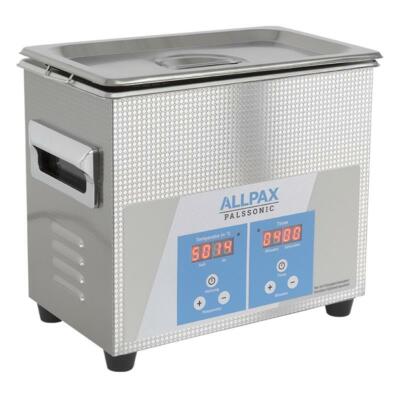 Ultraschallreiniger Ultraschallgerät ALLPAX PALSSONIC 0,8 Liter - 30 Liter