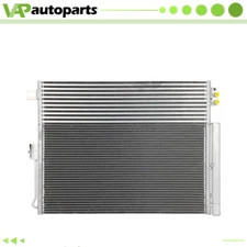 A/C Condenser For 2011-2014 Dodge Durango 2011-2016 Jeep Grand Cherokee 3893
