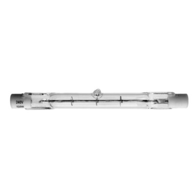 Bell 03842 - 120 W 240 V 78 mm Wolfram R7s Halogen Linear Ersatz für 150 W