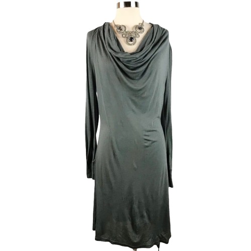 nougat london silk dress Stunning Ladies Wrap - Size 2 Nougat London Silk Dress Purple