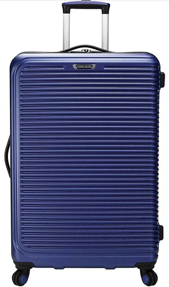 Tag Riverside Hardside Set 3Pc Blue Size OS New With Defects - Image 2 of 4