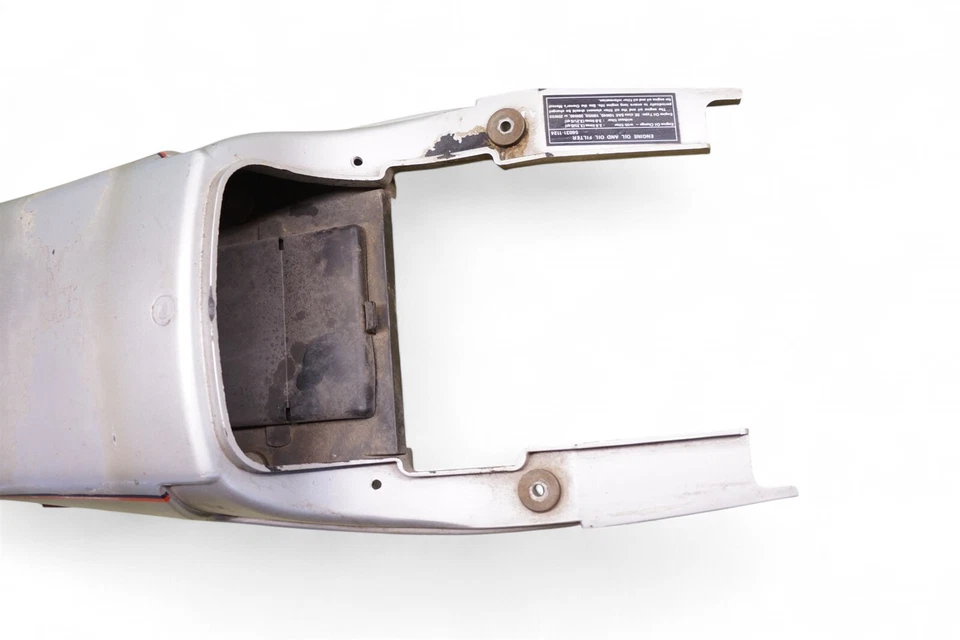 Capucha guardabarros trasero Kawasaki KZ 750E KZ750 E 1980 KD35 *AH17 Foto 3 de 4