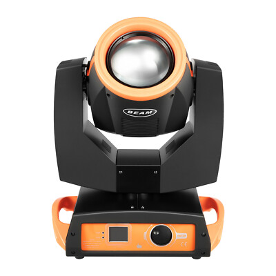 230W 7R Sharpy Zoom Moving Head Beam Light 8+16Prism Strobe Stage Party DJ Light
