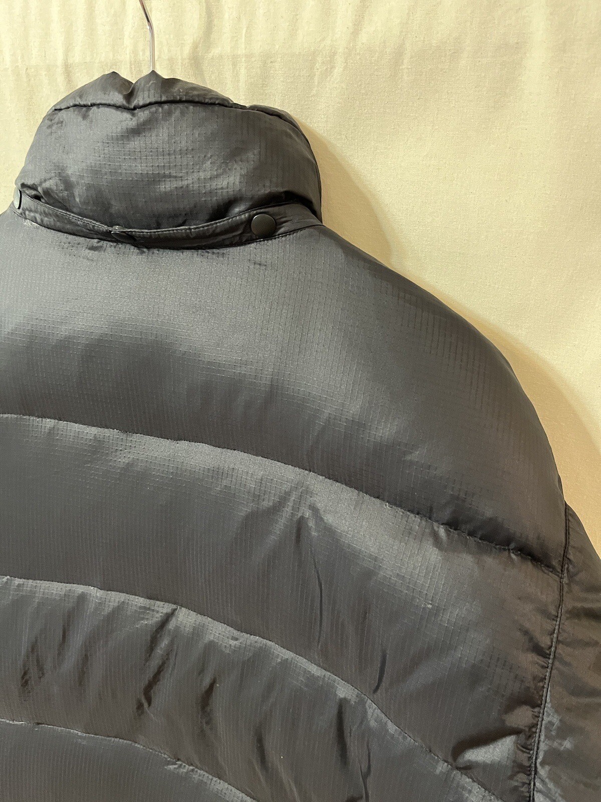 00s Gap Down Jackets Black solid Size S - image 7