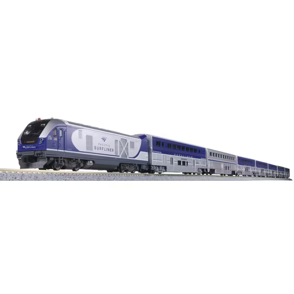KATO 106-9010 N gauge (N) SC-44 Charger, Amtrak Pacific Surfliner