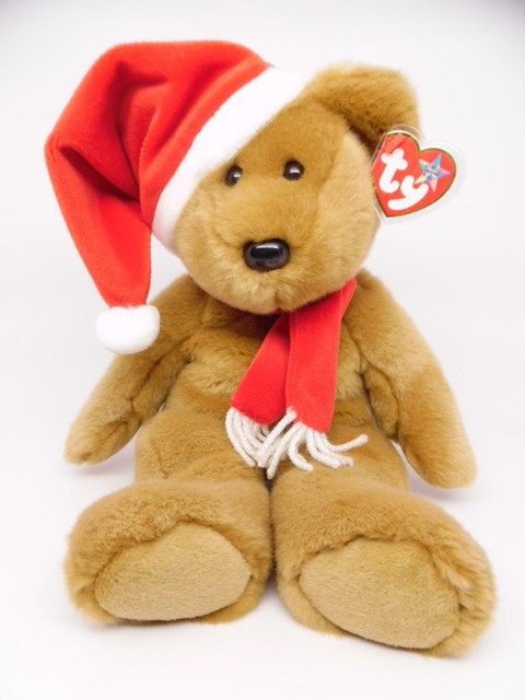 teddy beanie buddy