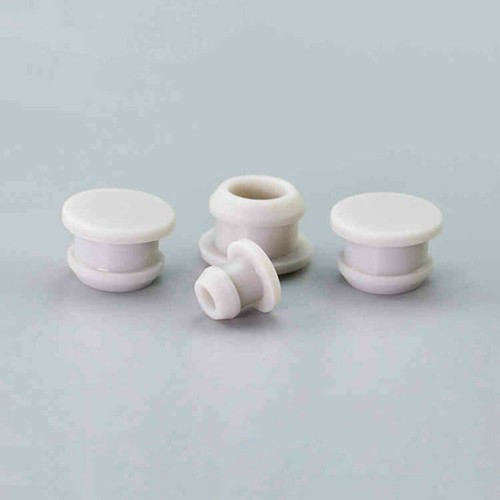 Tapón de orificio a presión de 2,5 mm a 30 mm de goma de silicona tapas de extremo tapón de sello - Imagen 8 de 52
