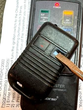 Keyless entry remote PROF60 PROF6 car starter key fob OEM control clicker finder