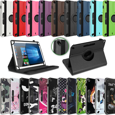 Tablet Hülle für ACER Iconia Tab P10 P11 A10 Tasche Schutzhülle 360 Grad Drehbar