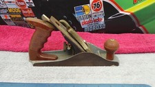 Vintage CRAFTSMAN Hand Wood Plane Professional Smooth Bottom Sears ~ Made in USA