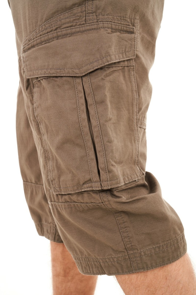 Mens 3/4 Cargo Shorts Ex Debenhams Combat Utility Chino Long Three