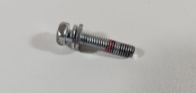 SKIL PM4910-10 40V 20  Cordless Lawn Mower Replacement Part: 1 Motor Bolt/Washer