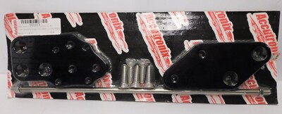 Accutronix BPE-3EB -Forward Control Extension - 3'' - Black - 86-99 FXST