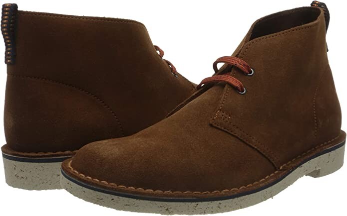 Clarks Desert Bushacre 3, Scarpe Chukka Uomo | eBay