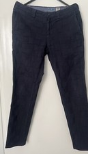 Pure indigo Blue Blue Japan Jeans Hose Gr. 2