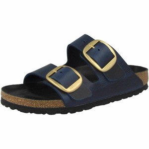 birkenstock blue big buckle