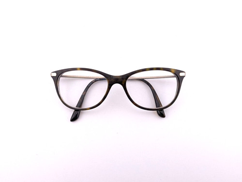 Giorgio Armani Eyeglasses, Frames Only, AR 7015 5002 Brown, 53-16-140, Italy