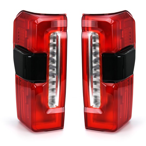 For 2023-2024 Ford Super Duty F-250 F-350 Tail Light LED Left + right Side Lamp - Picture 12 of 17