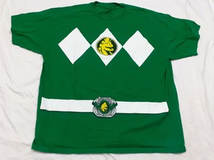 tommy oliver shirt