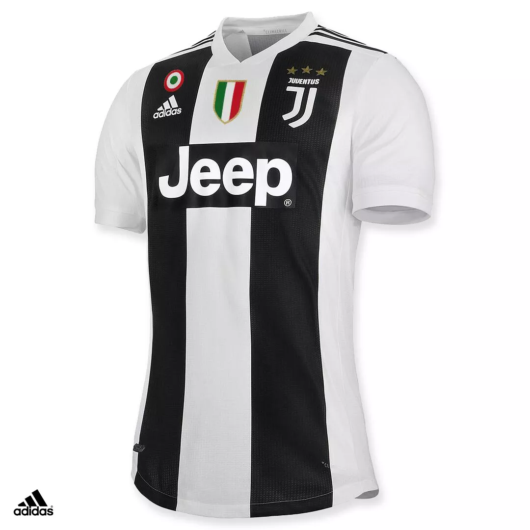 Juventus Maglia DYBALA Gara HOME Bambino 2018 19 Patch Scudetto