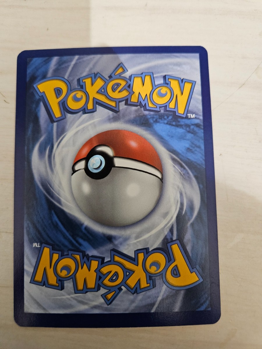 Charizard 001/015 - McDonald's Pokemon Card 2025 | eBay