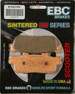 SFA427HH    EBC PREMIUM BRAKE PADS fit TGB  X-MOTION  125 Ri   11-1 2R