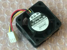 A90L-0001-0385 109P0424H6D14 24V 0.07A 3-pin dual ball server system fan