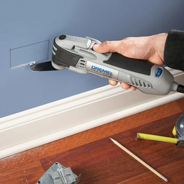 Dremel CANADA Multi-Max 120V Corded Oscillating Tool Multi Tool Kit - Image 4 of 4