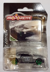 majorette chevrolet camaro
