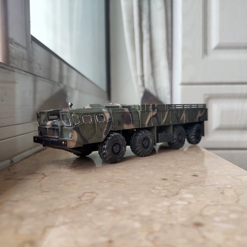 1/72 Russian Maz7911 Heavy Truck Camouflage Model Collect Finished Model Tank - Picture 2 of 5