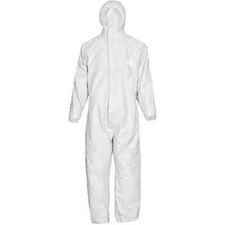EKASTU Comfort Pflanzenschutz Overall Asbest Schutzanzug XXL