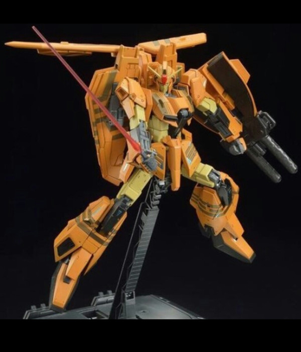 ロボット MG MSZ-006-3B ZETA GUNDAM III B TYPE BANDAI [MG] 1/100 MSZ-006-3B ZETA GUNDAM 3 B TYPE GRAY ZETA