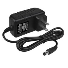 12V 1.5A 18W AC DC Adapter for Router Switching Power Supply Cord 5.5mm/2.5mm