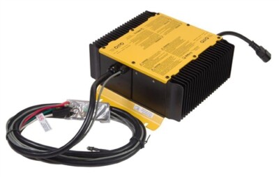 Delta-Q QuiQ Onboard 48V Ladegerät Batterie 912-4800-D1 Golf Cart Mit Remote LED