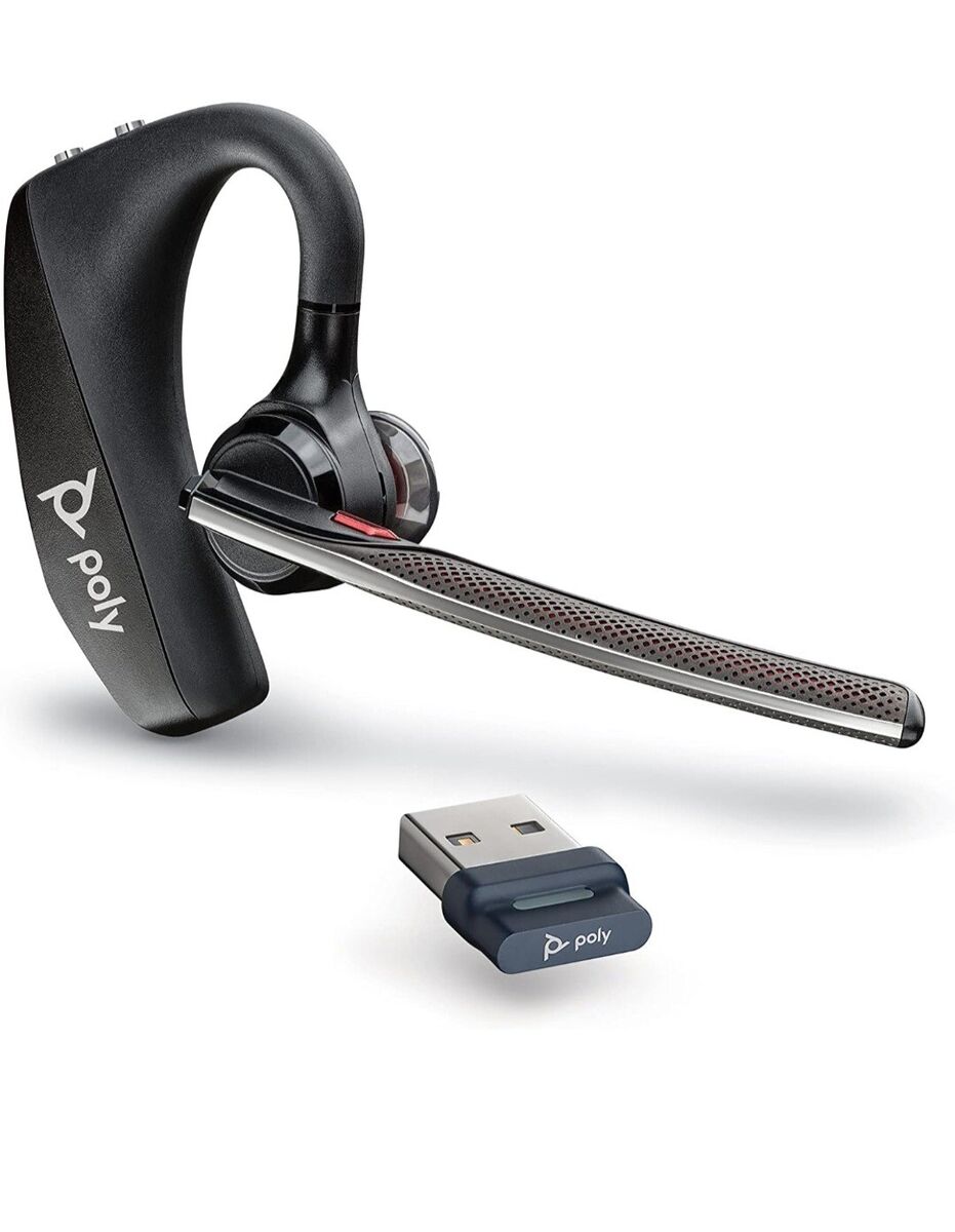 Plantronics (Poly) Voyager 5200 UC Bluetooth Headset Plantronics (Poly) Voyager 5200 UC Bluetooth Headset