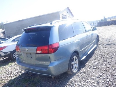 Used Back Glass Wiper Motor fits: 2004 Toyota Sienna  Grade A