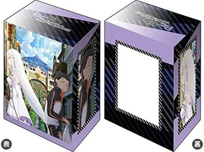 Bushiroad Deck Holder Collection V2 Vol.1147 ``Re: Life in a Different Worl