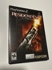 Resident Evil: Outbreak (Sony PlayStation 2, 2004)