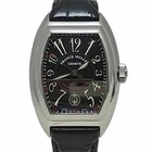 FRANCK MULLER Conquistador 8005SC Armbandgröße 19 cm gebraucht Uhr #111026