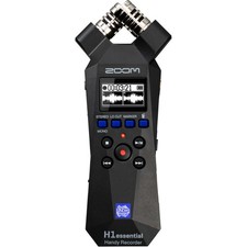 Zoom H1essential 32-Bit Float Stereo Recorder