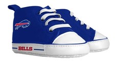 Baby Fanatic Buffalo Bills Pre-Walkers Licensed By MasterPieces