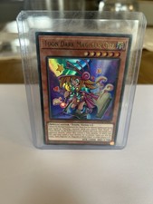 Yu-Gi-Oh DUPO-EN041 Toon Dark Magician Girl Ultra Rare 1st Edition Mint