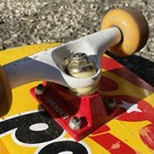 Chocolate Skateboards Scott Johnston Pro Model "Scooch Snax" Complete — photo 8