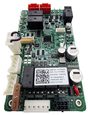 Trane D161899G01 CNT09525 Control PCB Assy A2L Mitigation Power / Board Only